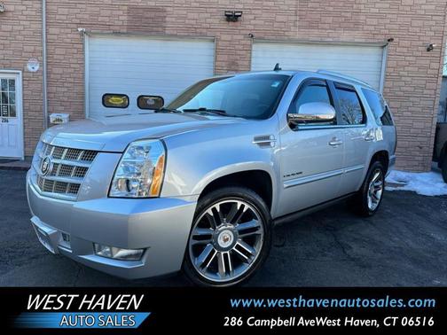 2014 Cadillac Escalade Premium