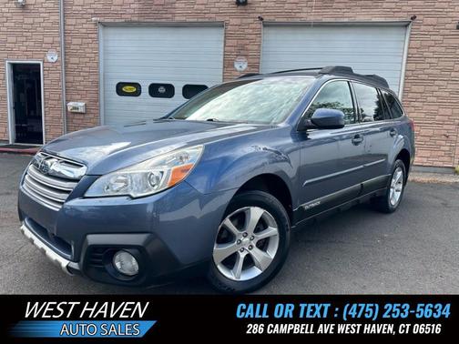 2013 Subaru Outback 2.5i Limited