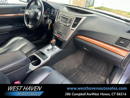 2013 Subaru Outback 2.5i Limited