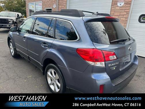 2013 Subaru Outback 2.5i Limited