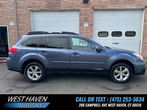 2013 Subaru Outback 2.5i Limited
