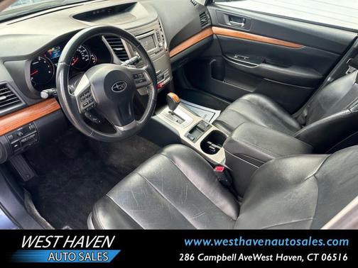 2013 Subaru Outback 2.5i Limited