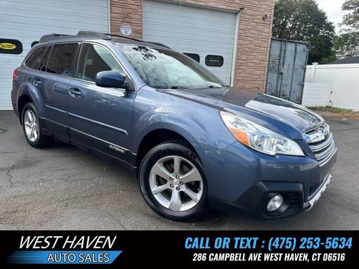 2013 Subaru Outback 2.5i Limited