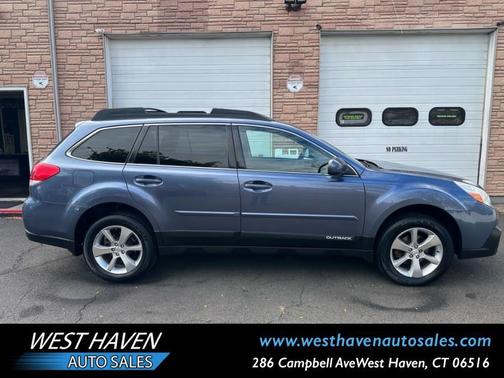2013 Subaru Outback 2.5i Limited