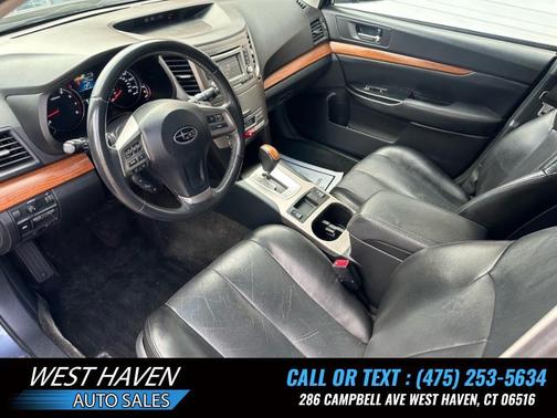 2013 Subaru Outback 2.5i Limited