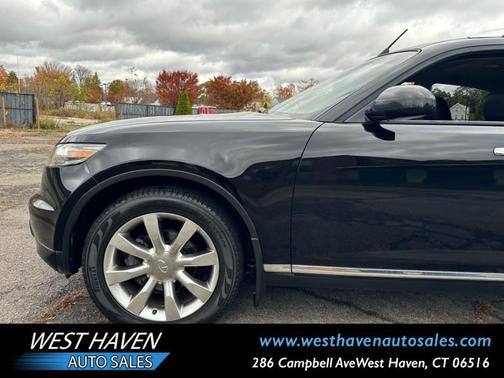 2006 INFINITI FX35 Base