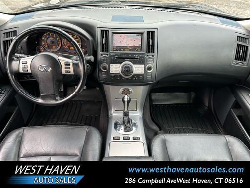 2006 INFINITI FX35 Base