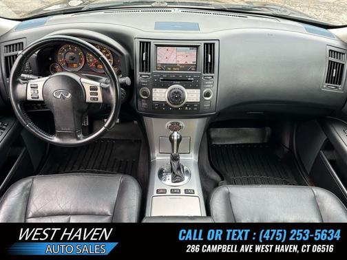 2006 INFINITI FX35 Base