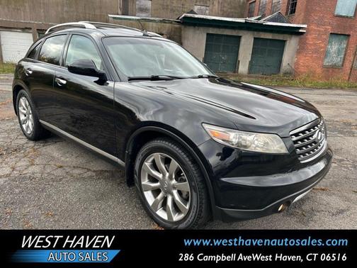 2006 INFINITI FX35 Base