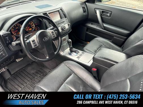 2006 INFINITI FX35 Base