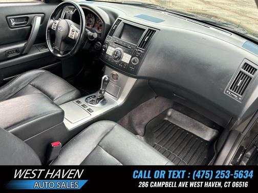 2006 INFINITI FX35 Base