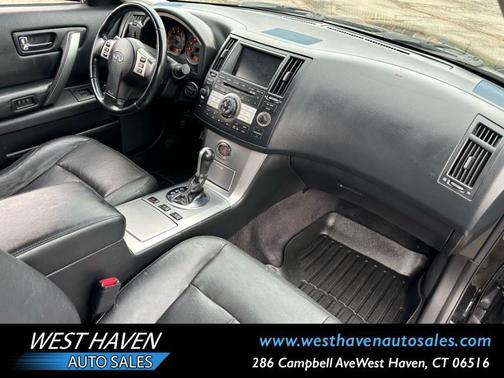 2006 INFINITI FX35 Base