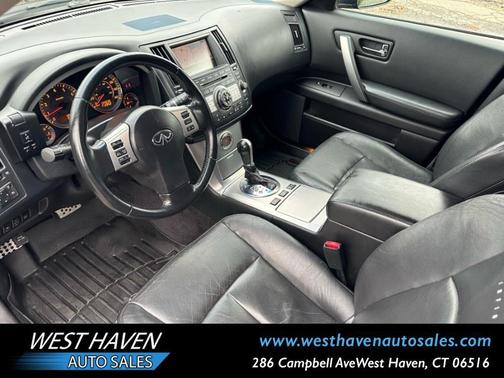 2006 INFINITI FX35 Base