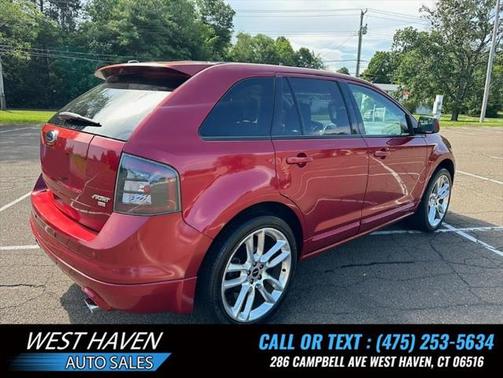 2009 Ford Edge Sport