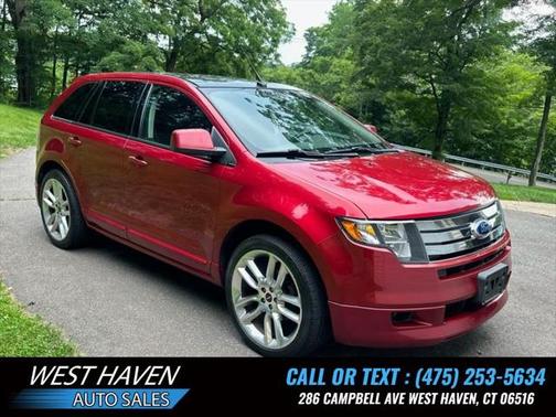 2009 Ford Edge Sport