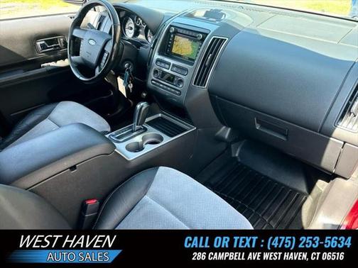 2009 Ford Edge Sport