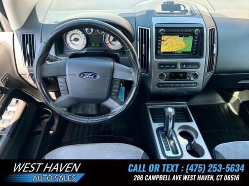 2009 Ford Edge Sport