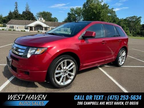 2009 Ford Edge Sport