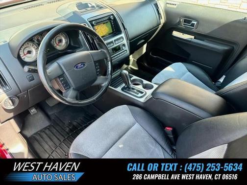 2009 Ford Edge Sport