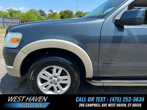2009 Ford Explorer Eddie Bauer
