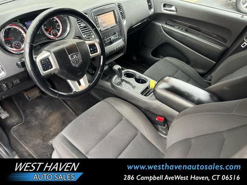 2012 Dodge Durango Crew