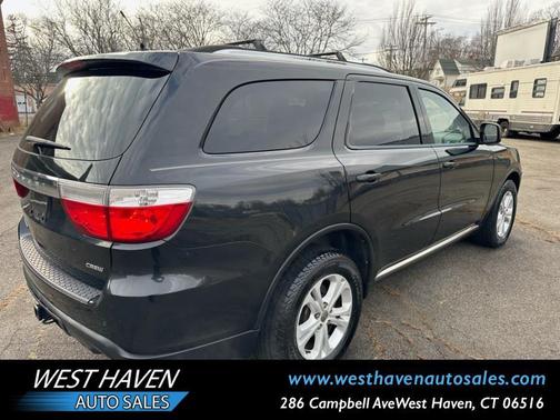 2012 Dodge Durango Crew