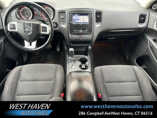 2012 Dodge Durango Crew
