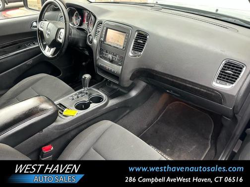 2012 Dodge Durango Crew