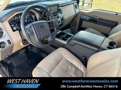 2014 Ford F-250 Lariat