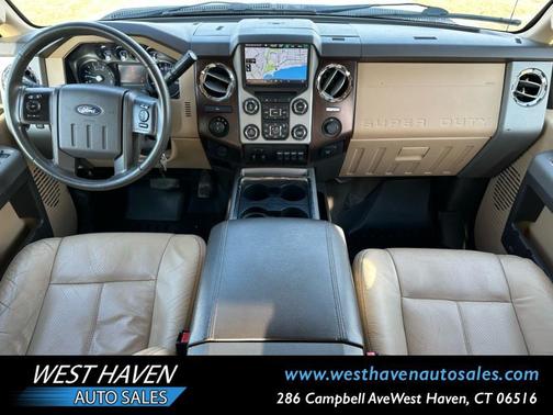 2014 Ford F-250 Lariat