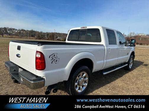2014 Ford F-250 Lariat