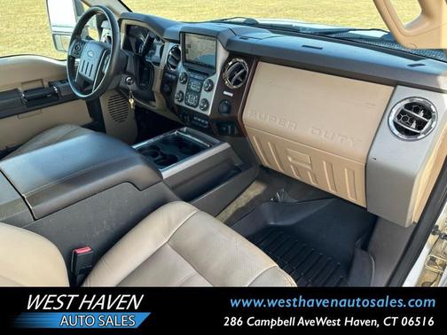 2014 Ford F-250 Lariat