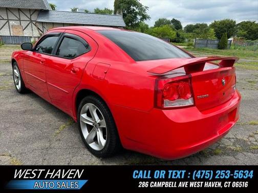 2009 Dodge Charger R/T
