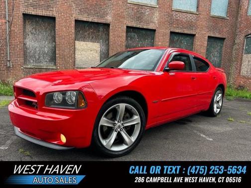 2009 Dodge Charger R/T