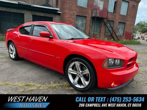 2009 Dodge Charger R/T