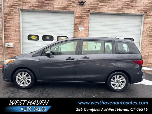 2014 Mazda Mazda5 Sport