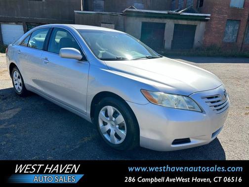 2009 Toyota Camry LE