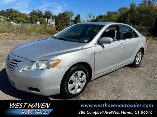 2009 Toyota Camry LE