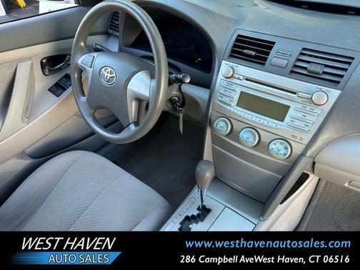 2009 Toyota Camry LE