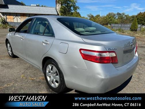 2009 Toyota Camry LE