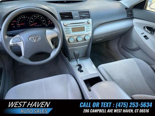 2009 Toyota Camry LE