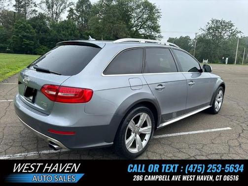2015 Audi allroad 2.0T Premium Plus