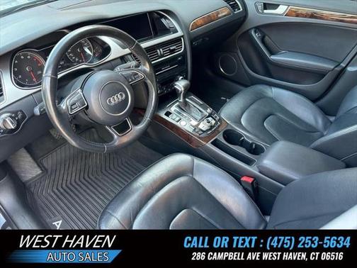 2015 Audi allroad 2.0T Premium Plus