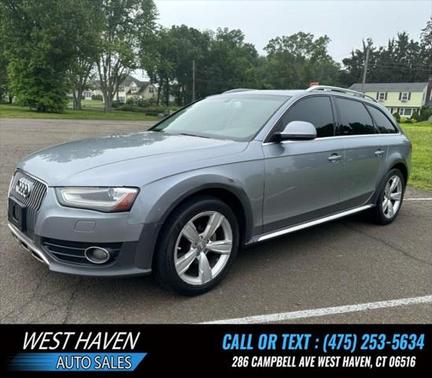 2015 Audi allroad 2.0T Premium Plus