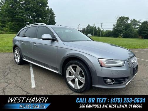 2015 Audi allroad 2.0T Premium Plus