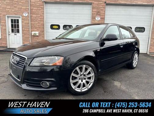 2010 Audi A3 2.0T Premium Plus quattro