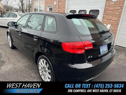 2010 Audi A3 2.0T Premium Plus quattro