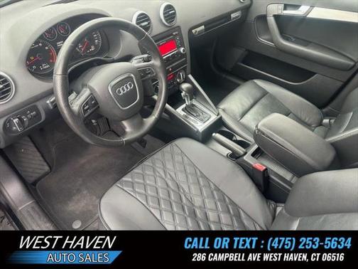 2010 Audi A3 2.0T Premium Plus quattro