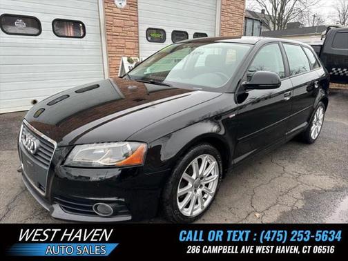 2010 Audi A3 2.0T Premium Plus quattro