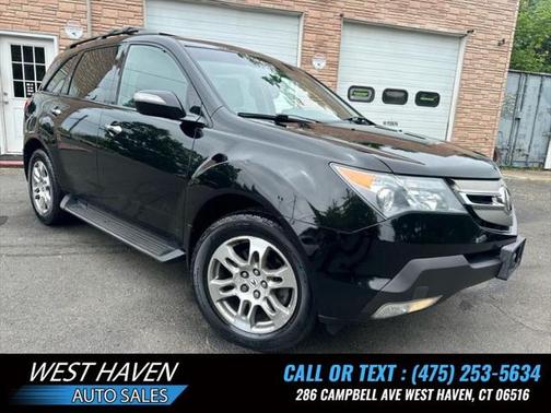 2007 Acura MDX Technology